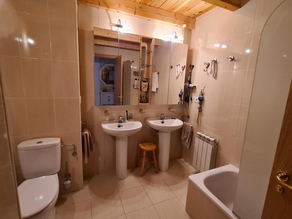 Вілла Casa Pico Monje Вільянуа Екстер'єр фото