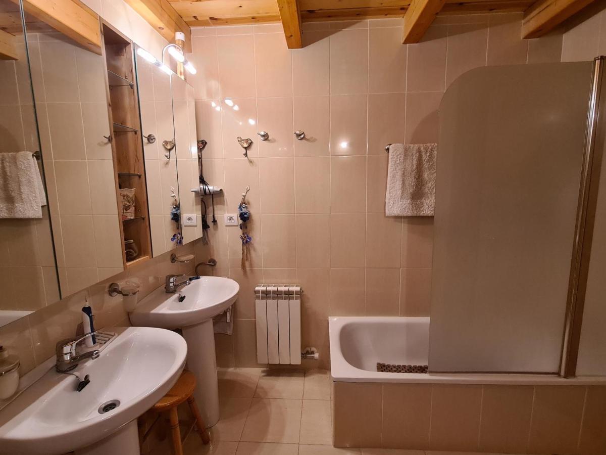 Вілла Casa Pico Monje Вільянуа Екстер'єр фото