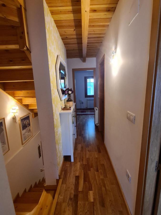 Вілла Casa Pico Monje Вільянуа Екстер'єр фото