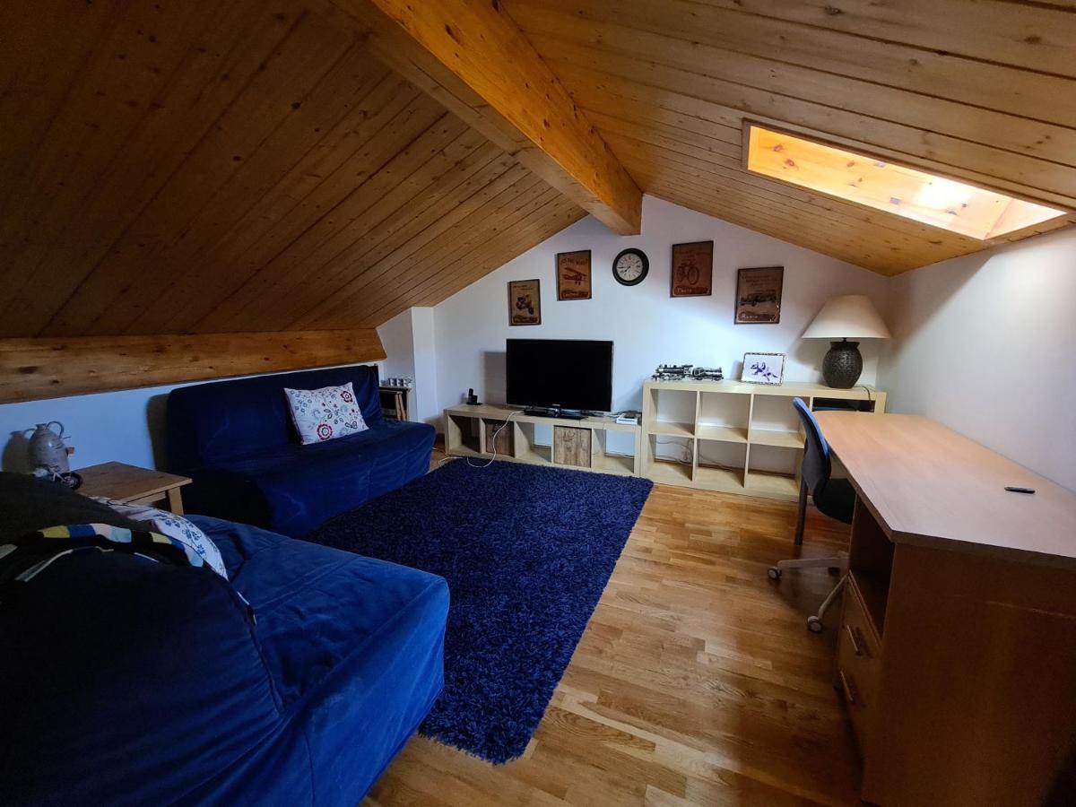 Вілла Casa Pico Monje Вільянуа Екстер'єр фото