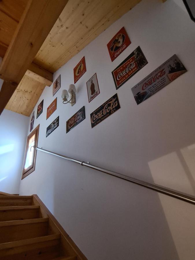 Вілла Casa Pico Monje Вільянуа Екстер'єр фото