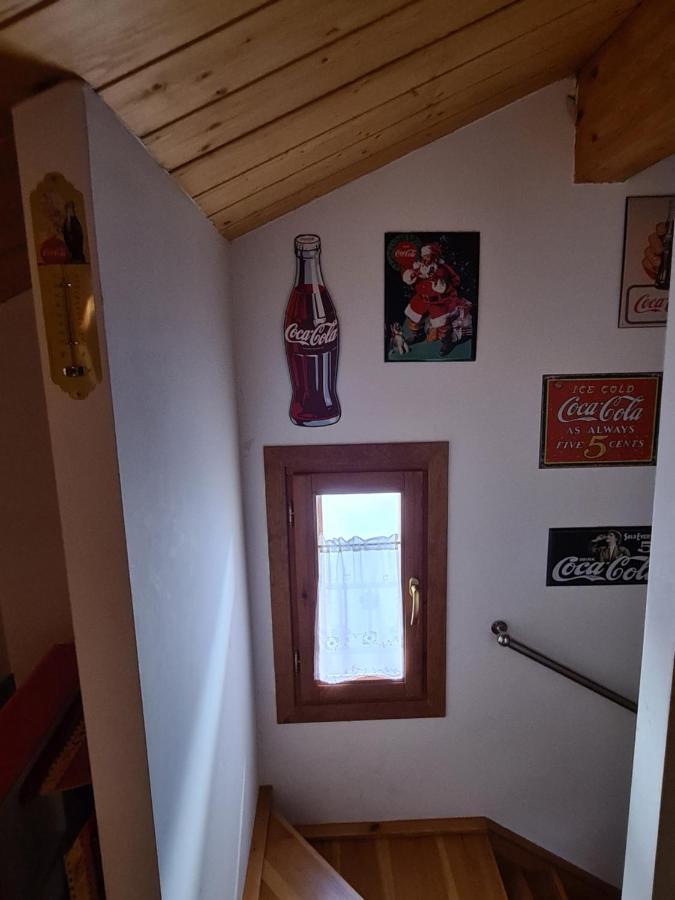 Вілла Casa Pico Monje Вільянуа Екстер'єр фото