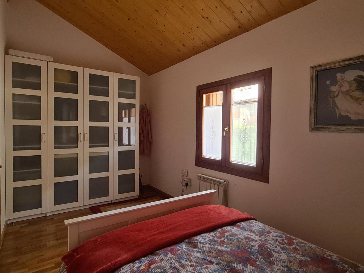 Вілла Casa Pico Monje Вільянуа Екстер'єр фото