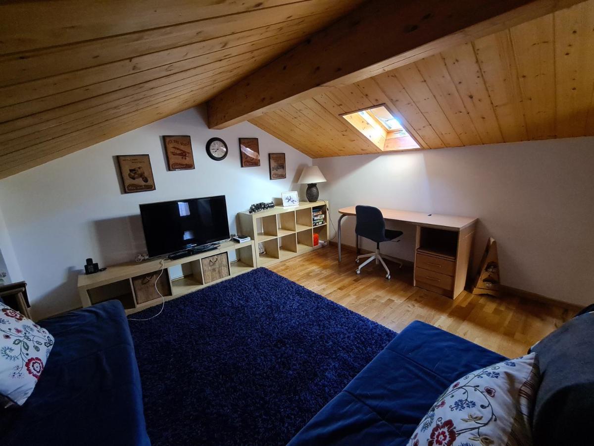 Вілла Casa Pico Monje Вільянуа Екстер'єр фото