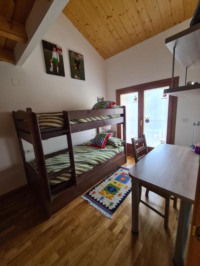 Вілла Casa Pico Monje Вільянуа Екстер'єр фото