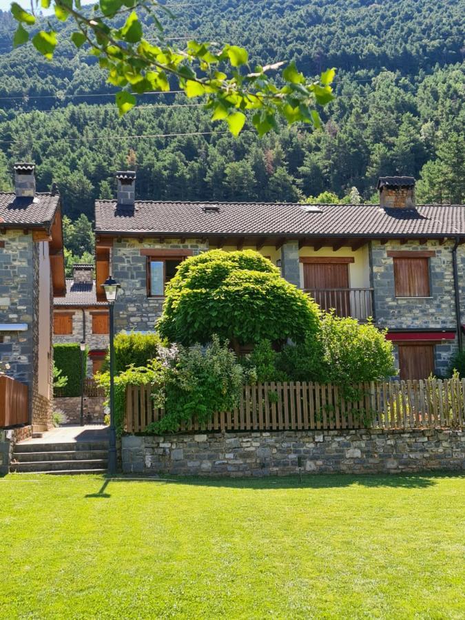 Вілла Casa Pico Monje Вільянуа Екстер'єр фото